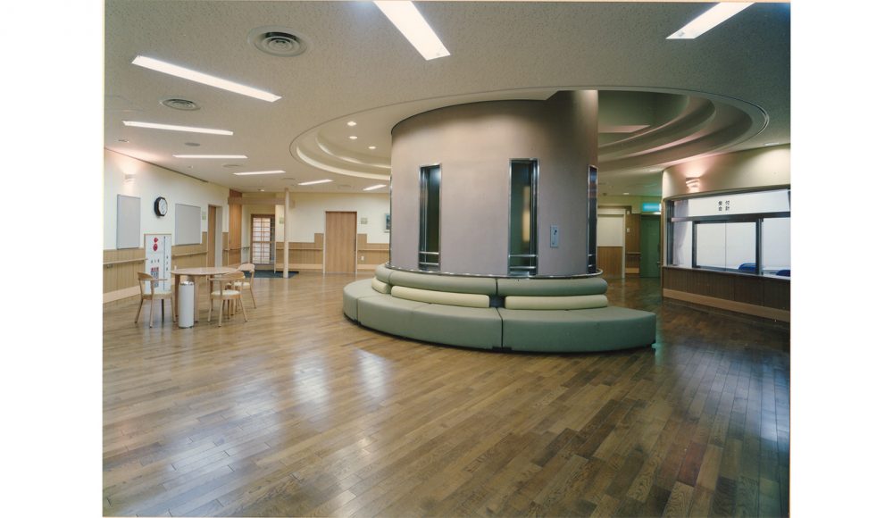 3Fホール　1